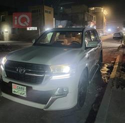 تويوتا لاندكروزر